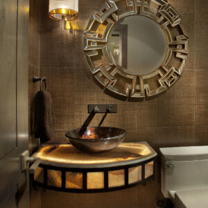 Chiaro Bath Pedestals