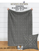 Diamonds WARM NEUTRALS