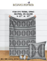 Fish Eye Opaki Neutrals on silver copy