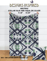 abstrax stellar blue